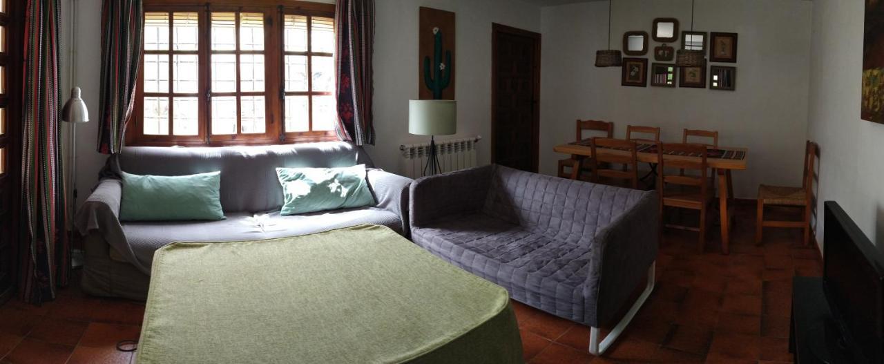 La Casilla Vendégház María Kültér fotó