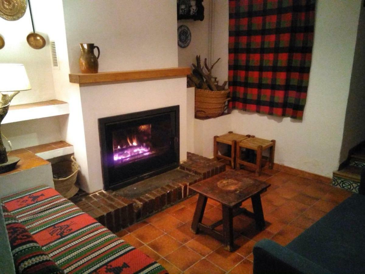 La Casilla Vendégház María Kültér fotó